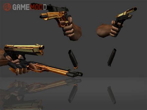 Elite Cs Skins Weapons Dual Elites Gamemodd