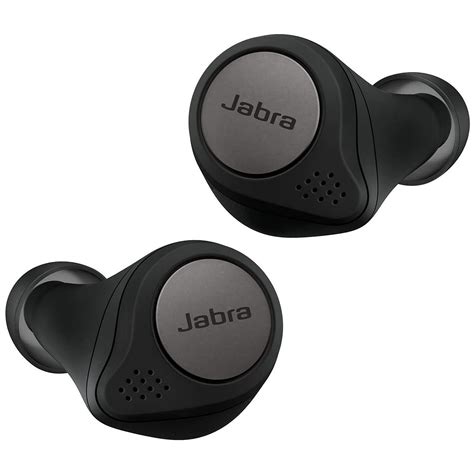 Jabra Elite Active T Noir Titane Casque Ldlc Mus Ericorde