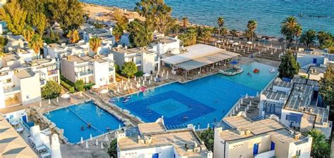 Hotel Atlantica Callisto Ex Callisto Holiday Village Cypr Cypr