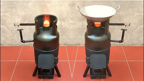 How To Make A Super Effective Green Fire Waste Oil Stove Artofit