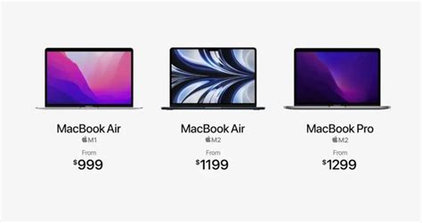 一文了解苹果m2自研芯片、全新macbook Airpro及全新版本macos笔记本新闻 中关村在线