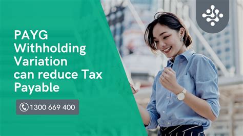 How To Claim A Tax Refund And Reduce Tax Payable Using Payg Withholding