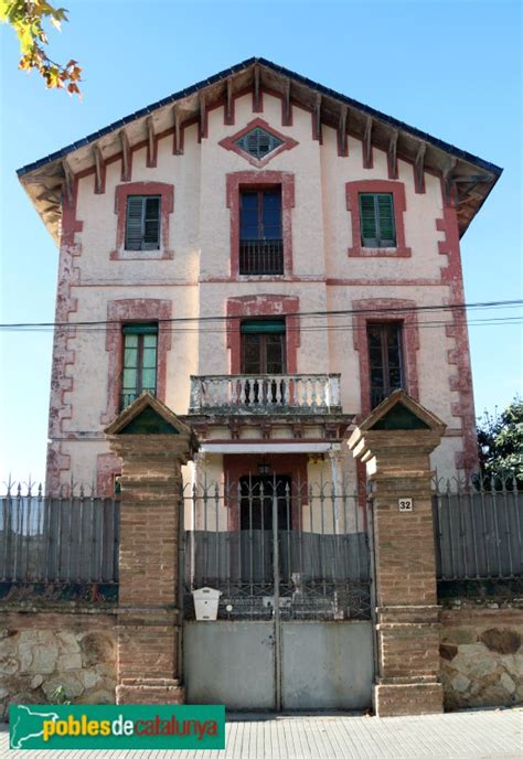 La Casa Nova Torre Gallardo Sant Antoni De Vilamajor Pobles De