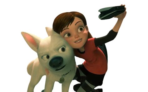 Penny And Bolt By Dracoawesomeness On Deviantart