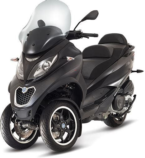 Discover Piaggio Mp3 The First 3 Wheeled Scooter By Piaggio Take A