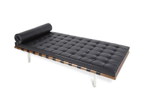 Van Der Rohe Style Barcelona Daybed Pash Classics