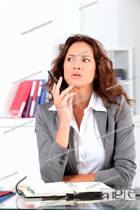 Busy Woman Stock Photo Picture And Low Budget Royalty Free Image Pic