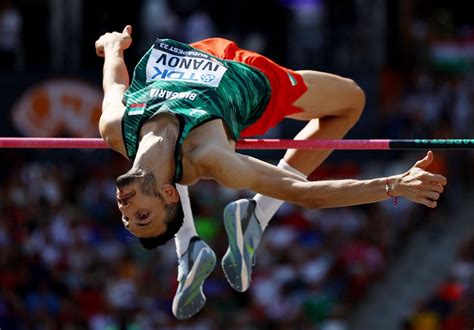 Scenes From the 2023 World Athletics Championships - The Atlantic