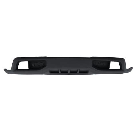 Front Bumper Cover Lower Valance W O Z71 For 2019 2021 Chevy Silverado 1500 Ebay