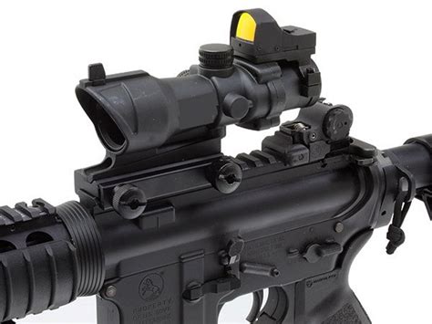 ACOG TA01 with Doctor Red Dot Scope Replica – 007 Airsoft Ltd.