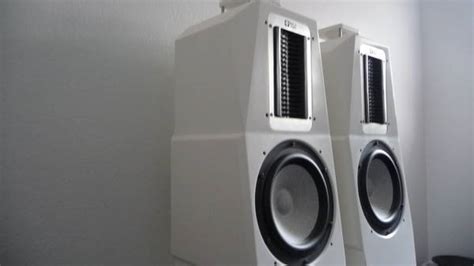 Mark And Daniel Apollo Ii Speakers Very Rare For Sale Audiogon