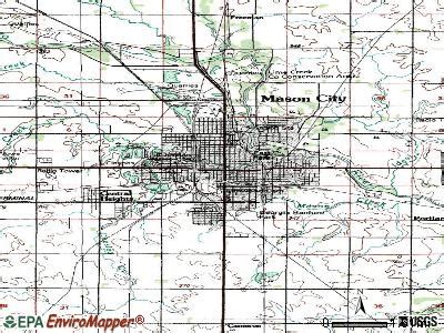 Mason City, Iowa (IA 50401) profile: population, maps, real estate ...