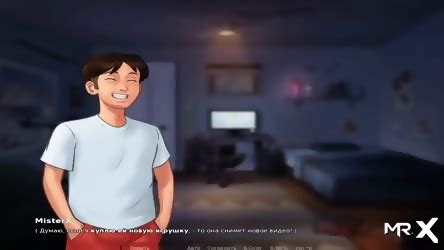 Summertimesaga Helping Cute Girl Do Homework E Sex Scenes Hentai