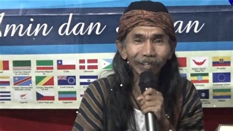 Viral Ceramah Abuya Mama Ghufron Ucap Maqoli Efek Kitab Bahasa