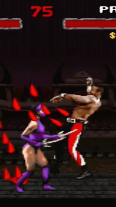 Mileena Fatality Mortal Kombat Ii S389 Shortsusa Shortsvideo Shortsjapan Youtube