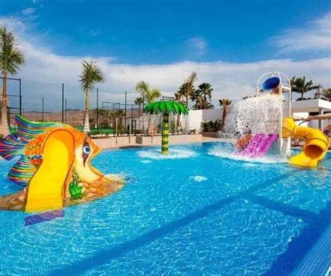 Our Top 30 Hotels With Splash Pools In The Canary Islands A Luxury