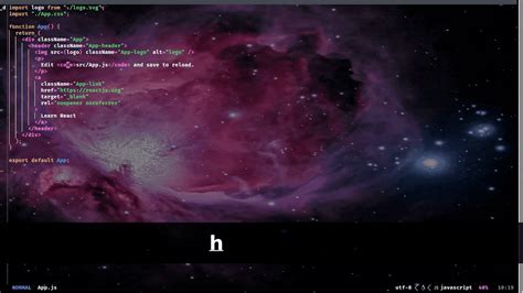 Do The Locomotion With Vim Motions By Harmony Kunzler Medium