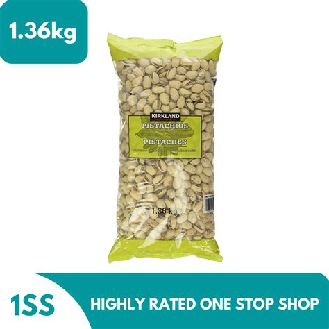 Kirkland Signature Pistachios 1 36kg Lazada PH