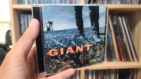 Giant Last Of The Runaways Cd Photo Metal Kingdom