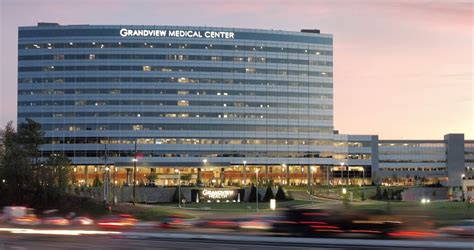 Grandview Medical Center in Birmingham, Alabama