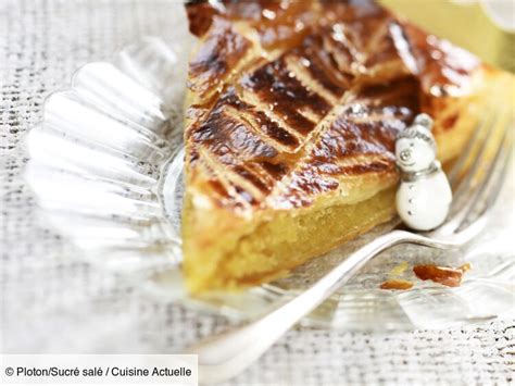 La Vraie Recette De La Frangipane Cuisine Actuelle