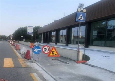 La Ciclabile Di Via Per Canegrate A Legnano Prende Forma Legnanonews