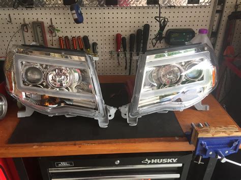 Headlight upgrade recommendations | Tacoma World