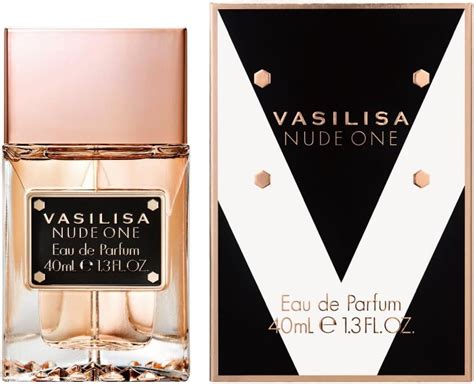 Amazon Co Jp Vasilisa Nude One Eau De Parfum 1 4 Fl Oz 40 Ml Beauty