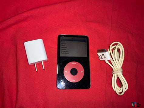 Ipod Special Edition U For Sale Us Audio Mart