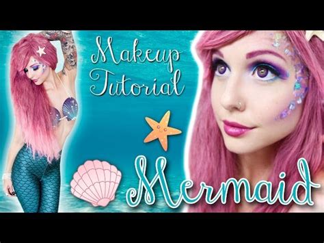 Mermaid Makeup Tutorial Infoupdate Org