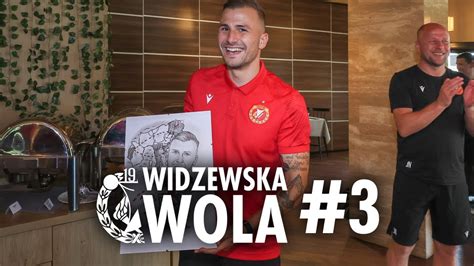 Widzewskawola 3 TrÓjka Z Przodu I Taktyczne Szachy Youtube