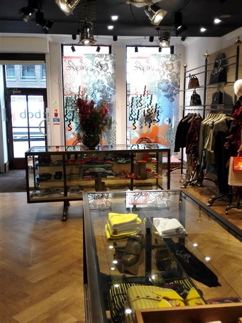 Vivienne Westwood Shops In London - London Kensington Guide