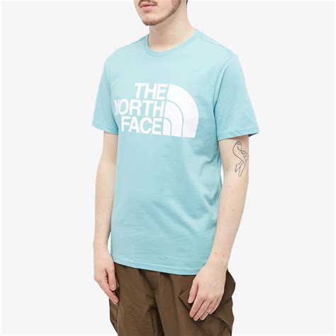 The North Face Standard T Shirt Reef Waters End Ca