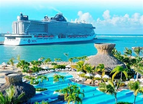 Puerto Plata Recibir Cruceros Este Mes Cayena Magazine