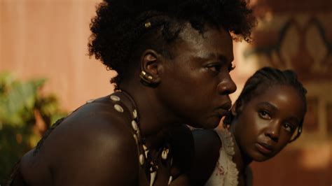 ‘the Woman King Review Viola Davis Slays The New York Times