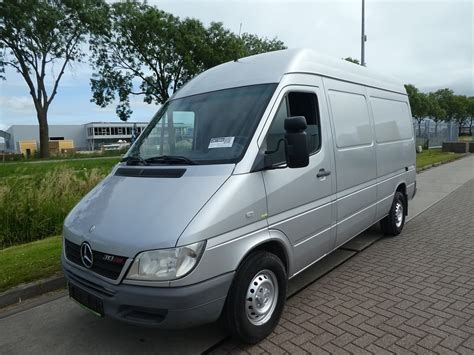 Mercedes Benz Sprinter Cdi Kleyn Vans