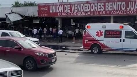 Video Trágico Accidente Carretero En Villa Ahumada Deja Al Menos 9