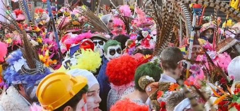 L actualité régionale Radio Contact Carnaval de Dunkerque les