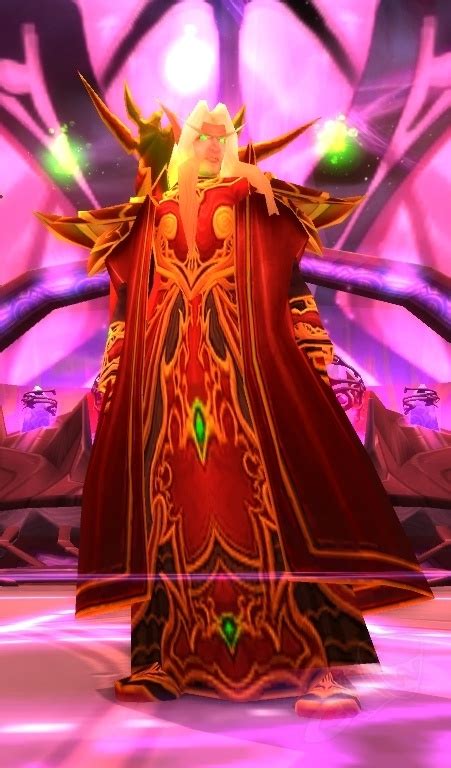 Kael Thas Sunstrider Npc World Of Warcraft