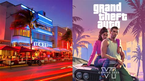 Grand Theft Auto S Miami The Real Life Locations That Should Inspire