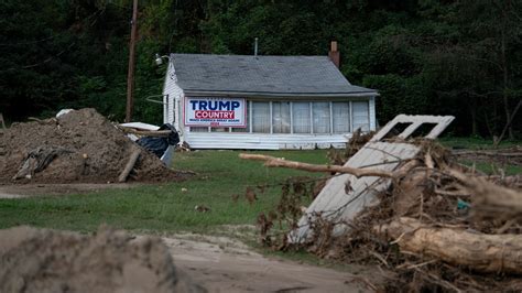 Fact Checking The Viral Conspiracies In The Wake Of Hurricane Helene