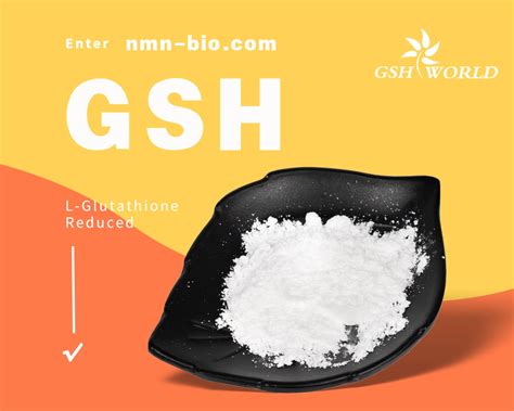 Maximizing The Benefits Of Glutathione Powder Gshworld