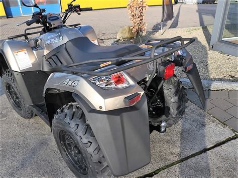 ATV Quad Kymco MXU 450i 4x4 30 PS 443 Ccm LOF Zulassung