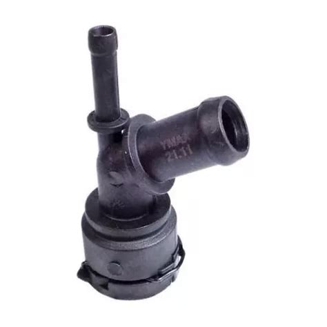 Conex O Flange De Gua Ar Quente Audi Jetta Golf J B Mercadolivre