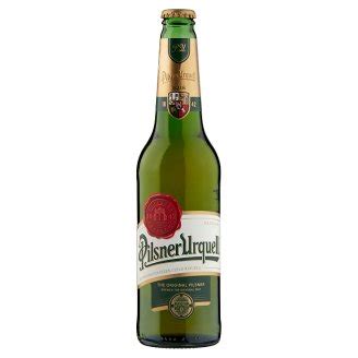 Pilsner Urquell Pivo svetlý ležiak 500 ml Tesco Potraviny