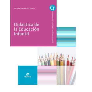 Solucionario Did Ctica De La Educaci N Infantil Editex Pdf