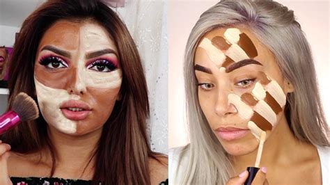 The Best Makeup Transformation Compilation Youtube