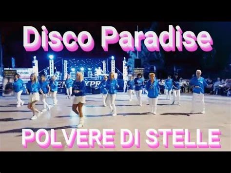 Disco Paradise Estate Annalisa Fedez Art