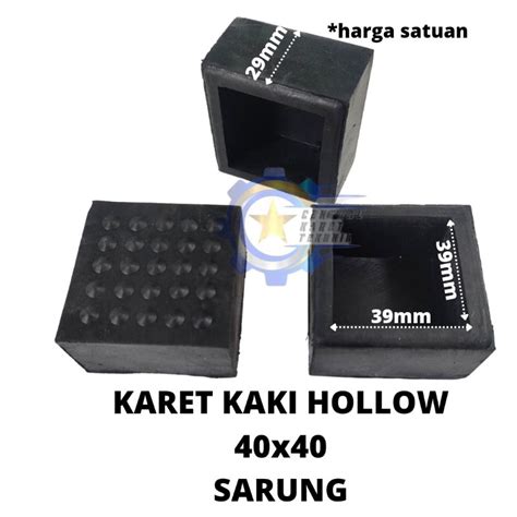 Jual Karet Kaki Hollow X Nyarung Karet Tapak Kaki Karet Alas Kaki