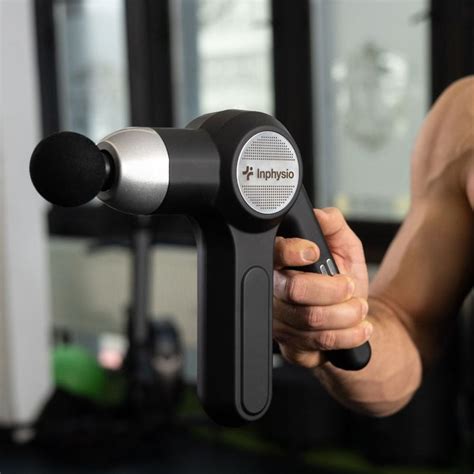 Pistolet De Massage Musculaire MACmassage 59 Amplitude De Traitement